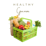 Green and Brown Modern Grocery Delivery Social Media Post (1)