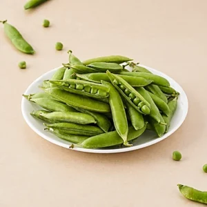 fresho! Green Peas, 500 g